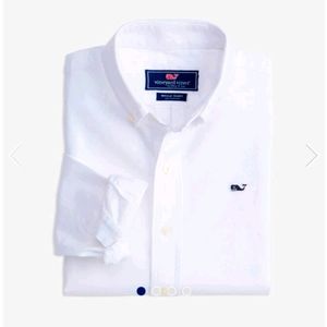 Vineyard Vines Whale Shirt Oxford Button Down